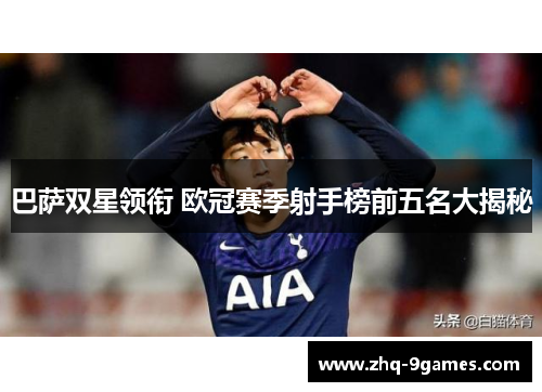 巴萨双星领衔 欧冠赛季射手榜前五名大揭秘